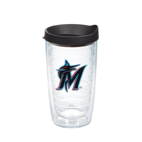 Tervis Miami Marlins 16 oz. Tumbler