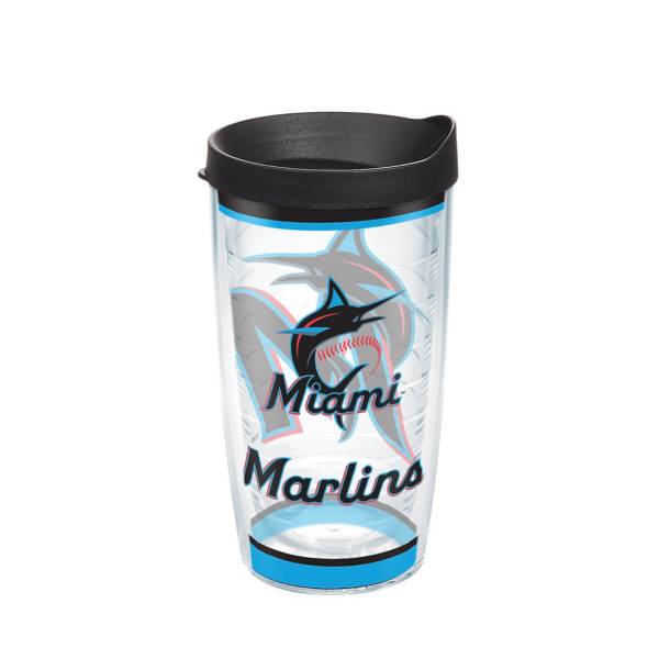 Tervis Miami Marlins 16 oz. Tumbler