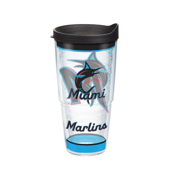 Tervis Miami Marlins 24 oz. Tumbler