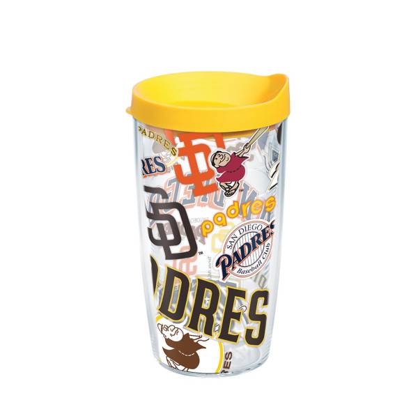 Tervis San Diego Padres 16 oz. Tumbler