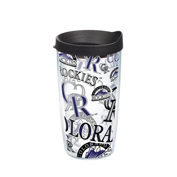 Tervis Colorado Rockies 16 oz. Tumbler