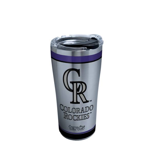 Tervis Colorado Rockies 20 oz. Tumbler