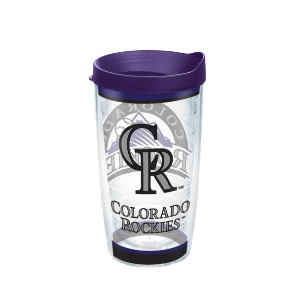 Tervis Colorado Rockies 16 oz. Tumbler