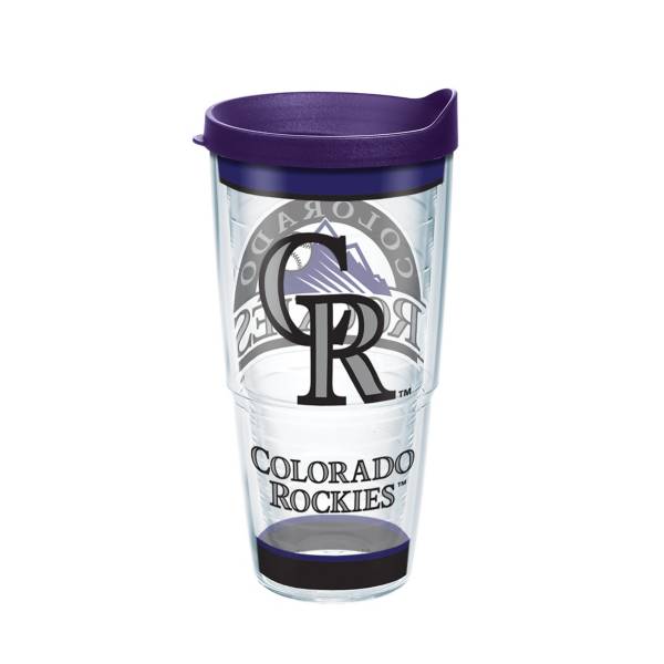 Tervis Colorado Rockies 24 oz. Tumbler