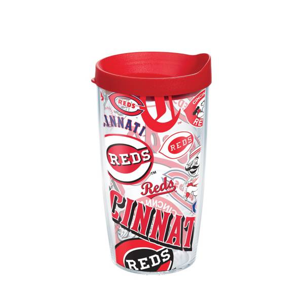 Tervis Cincinnati Reds 16 oz. Tumbler