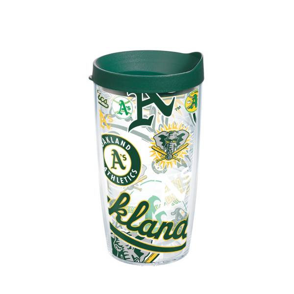 Tervis Oakland Athletics 16 oz. Tumbler