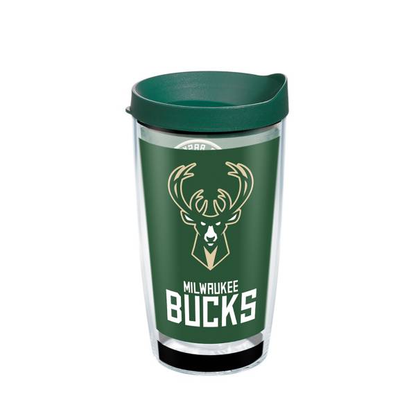 Tervis Milwaukee Bucks 16 oz. Tumbler