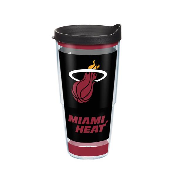 Tervis Miami Heat 24 oz. Tumbler