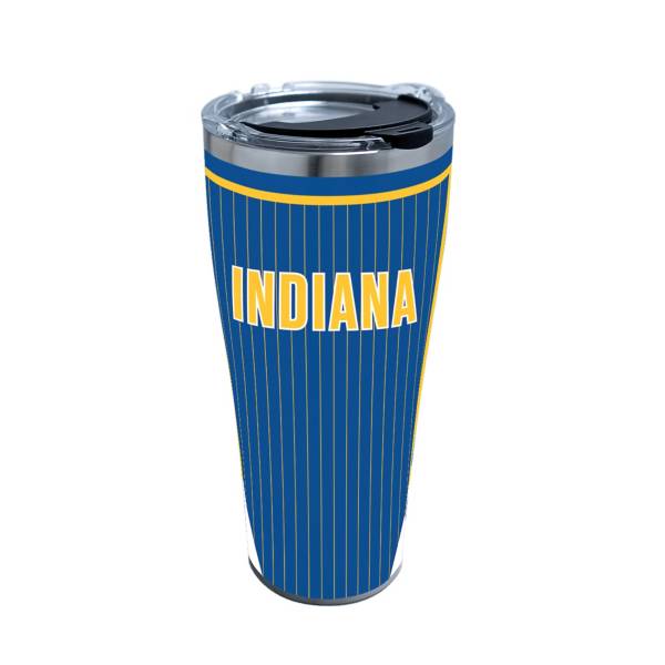 Tervis 2020-21 City Edition Indiana Pacers 30oz. Stainless Steel Tumbler