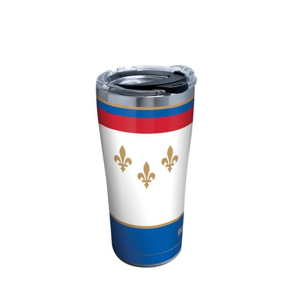 Tervis 2020-21 City Edition New Orleans Pelicans 20oz. Stainless Steel Tumbler