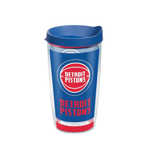 Tervis Detroit Pistons 16 oz. Tumbler