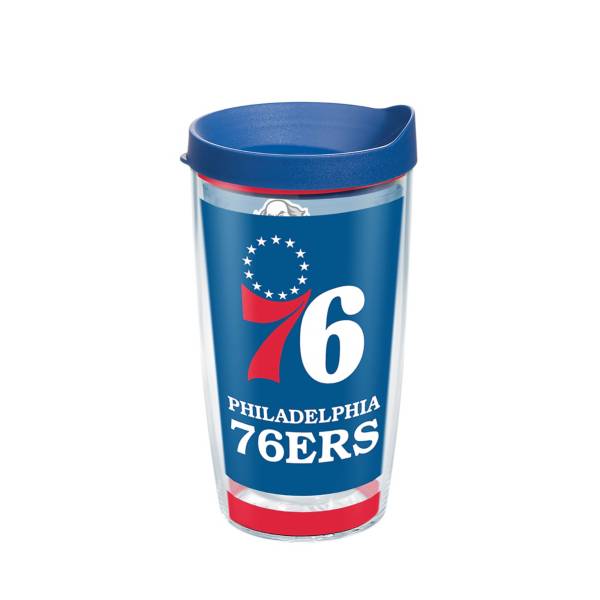 Tervis Philadelphia 76ers 16 oz. Tumbler