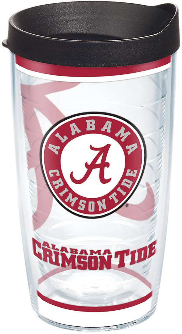 Tervis Alabama Crimson Tide Traditional 16oz. Tumbler