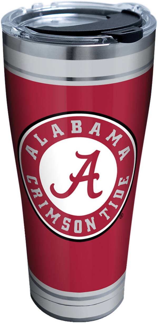 Tervis Alabama Crimson Tide Campus 30oz. Stainless Steel Tumbler