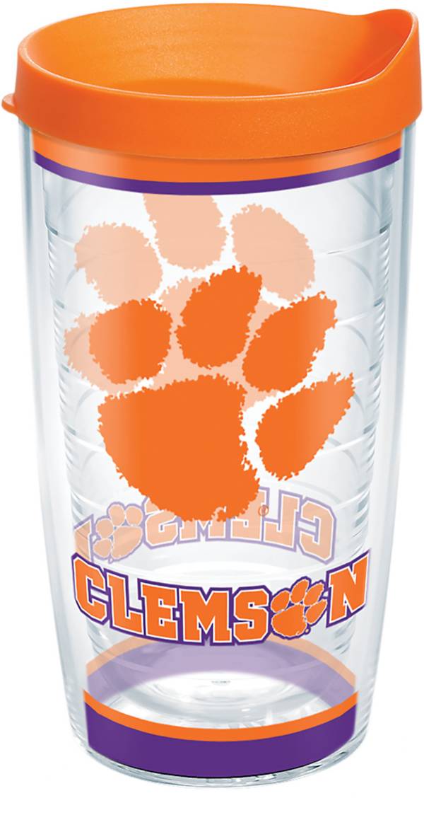 Tervis Clemson Tigers Traditional 16oz. Tumbler