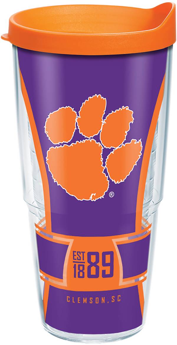 Tervis Clemson Tigers Spirit 24oz. Tumbler