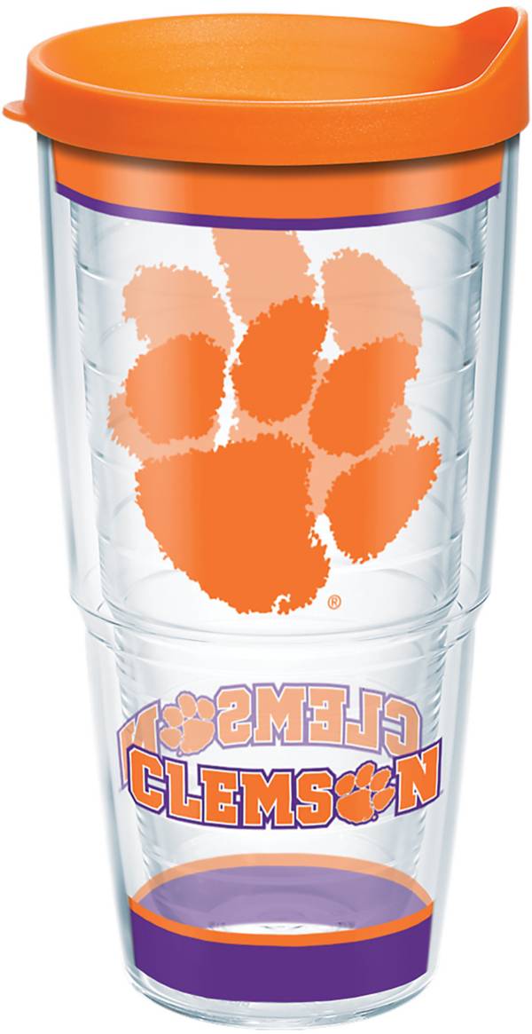 Tervis Clemson Tigers Traditional 24oz. Tumbler