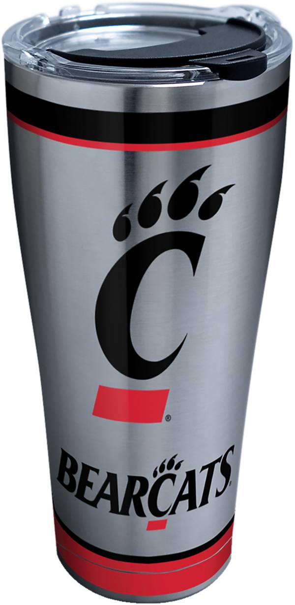 Tervis Cincinnati Bearcats 30oz. Stainless Steel Tumbler