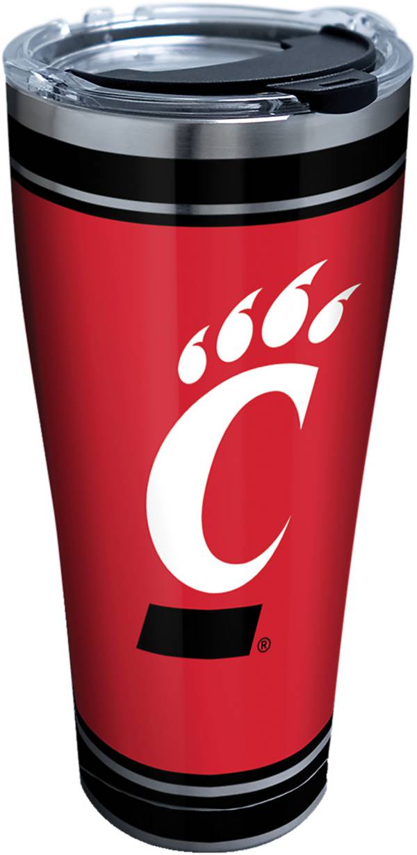 Tervis Cincinnati Bearcats Campus 30oz. Stainless Steel Tumbler