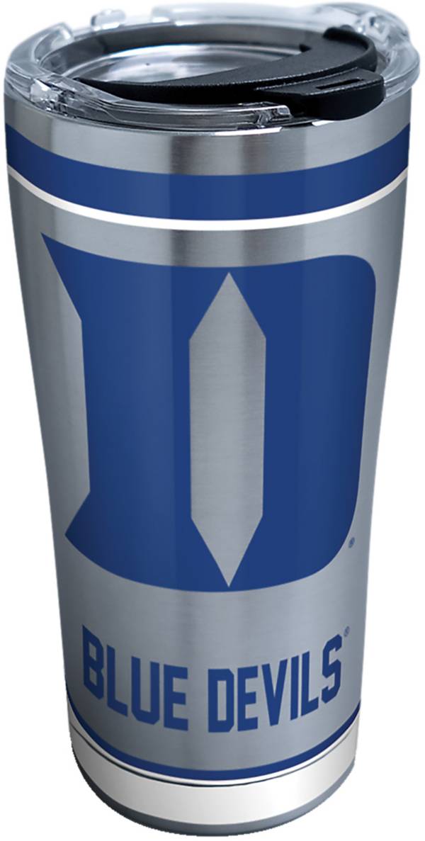 Tervis Duke Blue Devils 20oz. Stainless Steel Tumbler