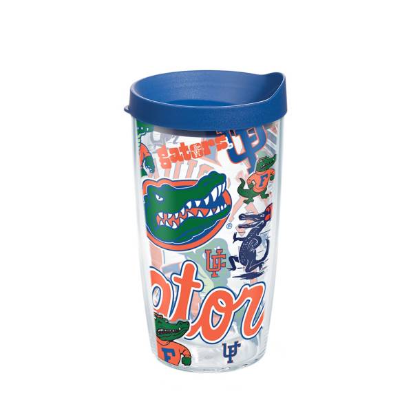 Tervis Florida Gators 16 oz. All Over Tumbler