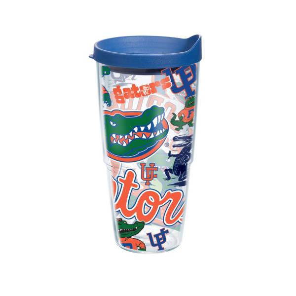 Tervis Florida Gators 24 oz. All Over Tumbler