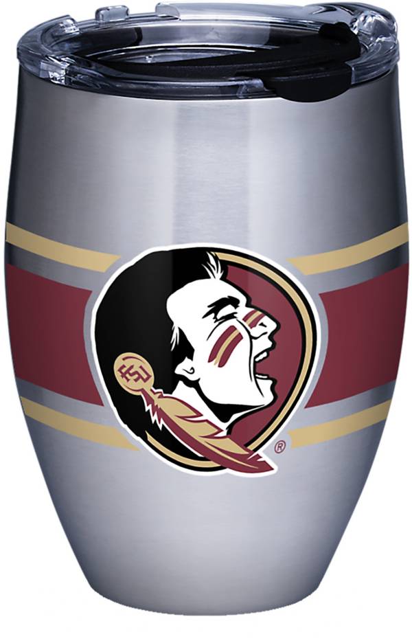 Tervis Florida State Seminoles Striped 12oz. Stainless Steel Tumbler