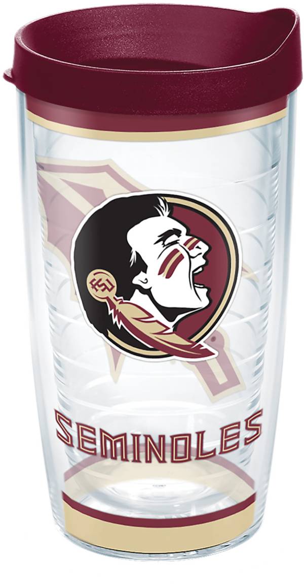 Tervis Florida State Seminoles Traditional 16oz. Tumbler