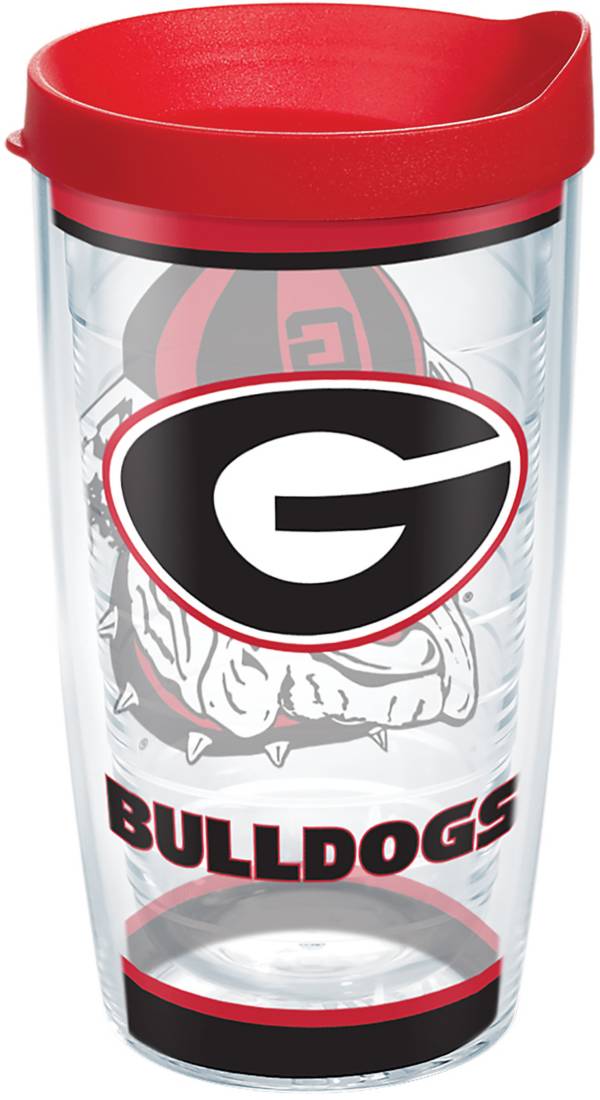 Tervis Georgia Bulldogs Traditional 16oz. Tumbler