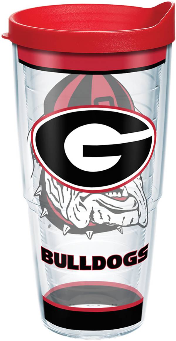 Tervis Georgia Bulldogs Traditional 24oz. Tumbler