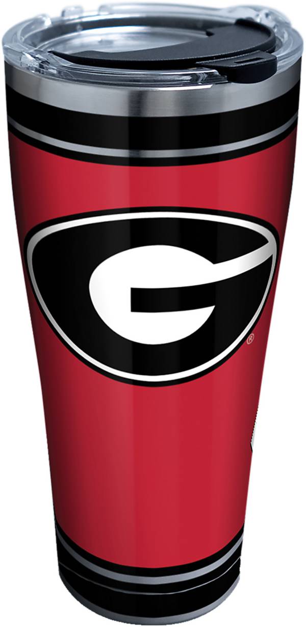 Tervis Georgia Bulldogs Campus 30oz. Stainless Steel Tumbler