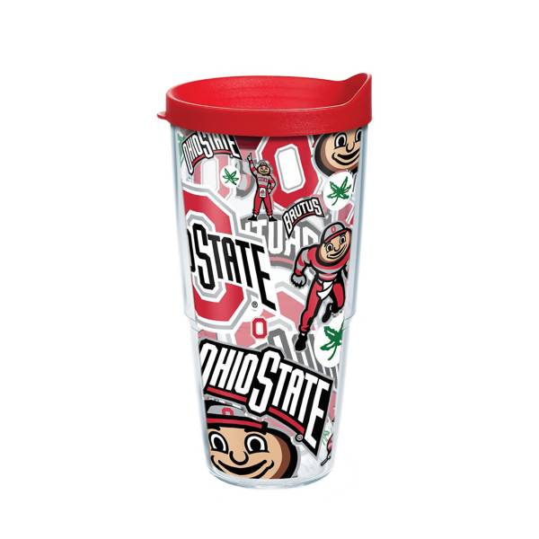 Tervis Ohio State Buckeyes 24 oz. All Over Tumbler