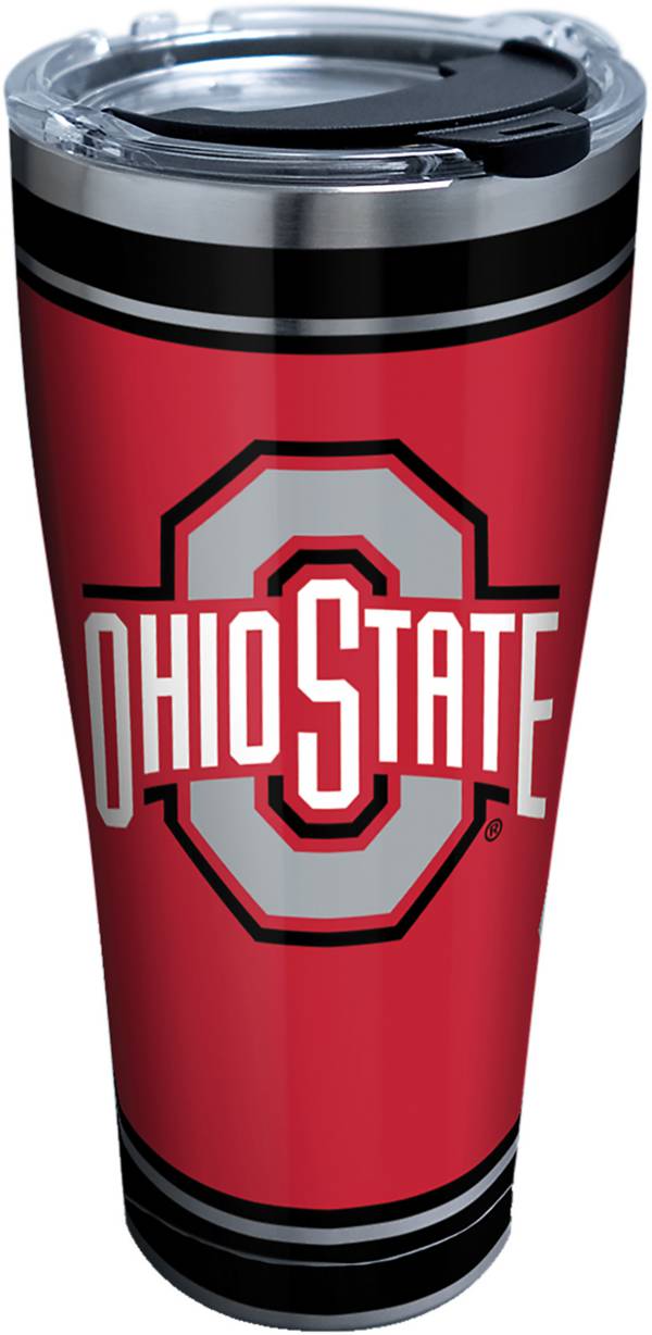 Tervis Ohio State Buckeyes Campus 30oz. Stainless Steel Tumbler