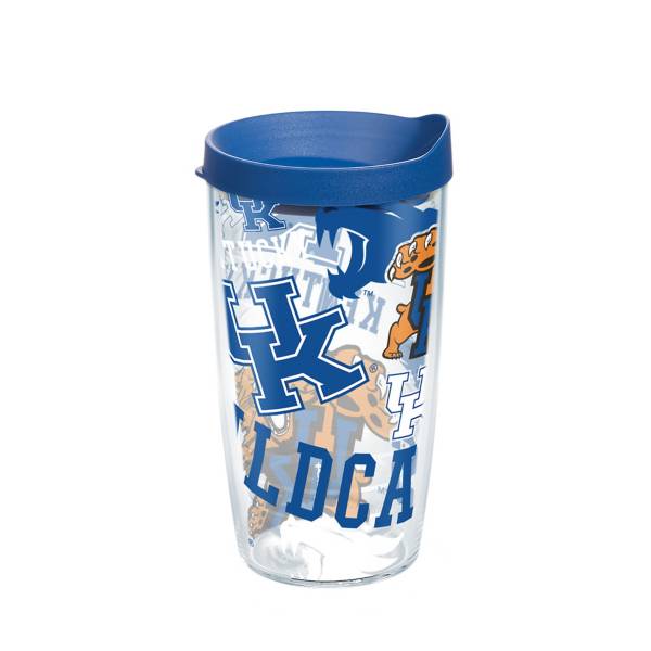 Tervis Kentucky Wildcats 16 oz. All Over Tumbler