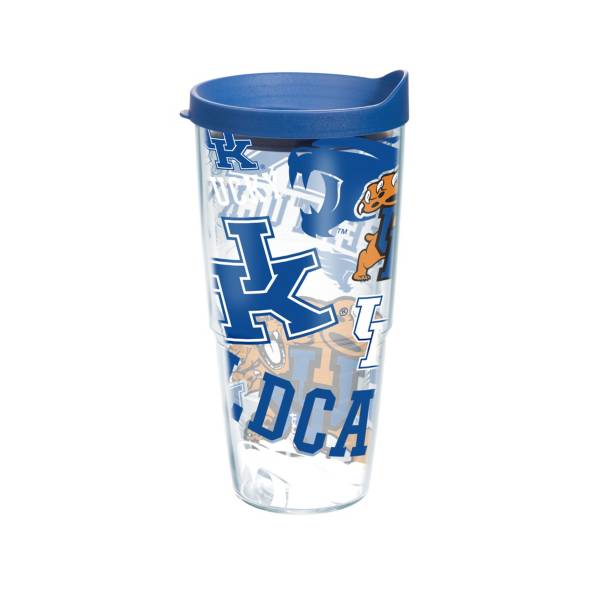 Tervis Kentucky Wildcats 24 oz. All Over Tumbler