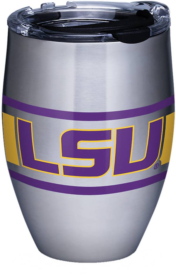 Tervis LSU Tigers Striped 12oz. Stainless Steel Tumbler