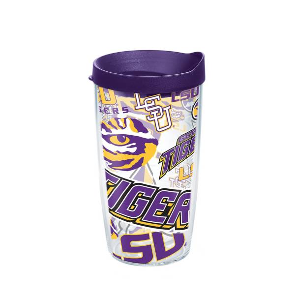 Tervis LSU Tigers 16 oz. All Over Tumbler