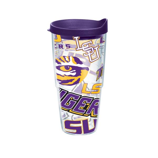 Tervis LSU Tigers  24 oz. All Over Tumbler product image
