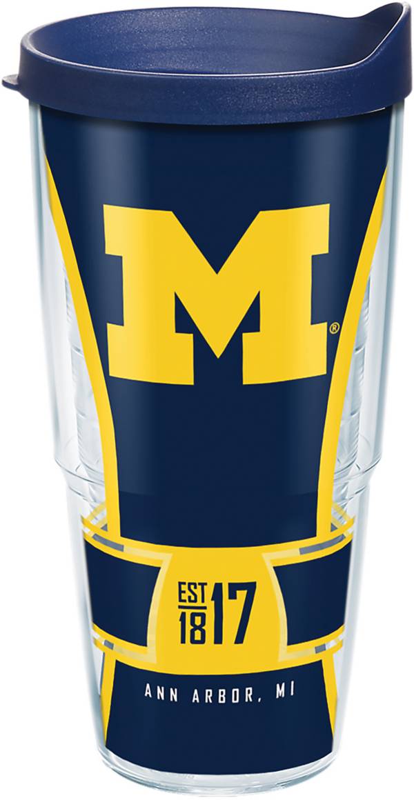 Tervis Michigan Wolverines Spirit 24oz. Tumbler