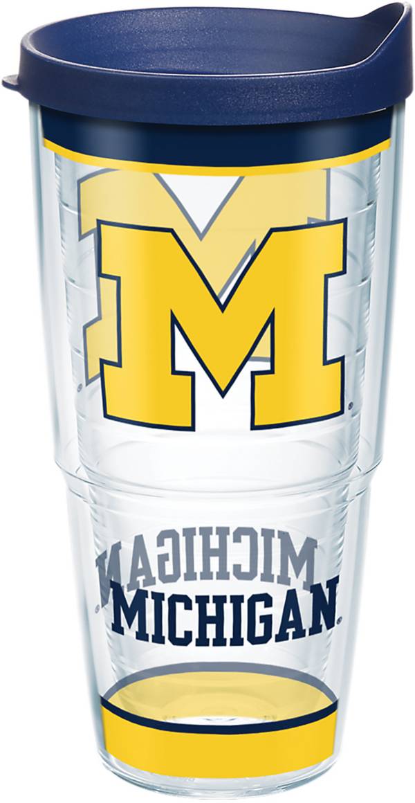 Tervis Michigan Wolverines Traditional 24oz. Tumbler