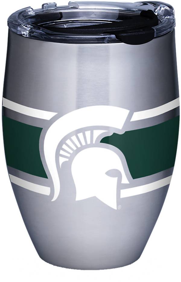 Tervis Michigan State Spartans Striped 12oz. Stainless Steel Tumbler