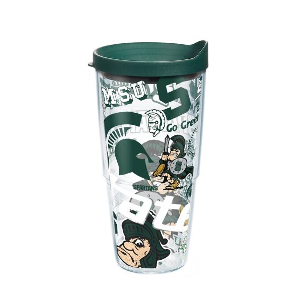 Tervis Michigan State Spartans 24 oz. All Over Tumbler