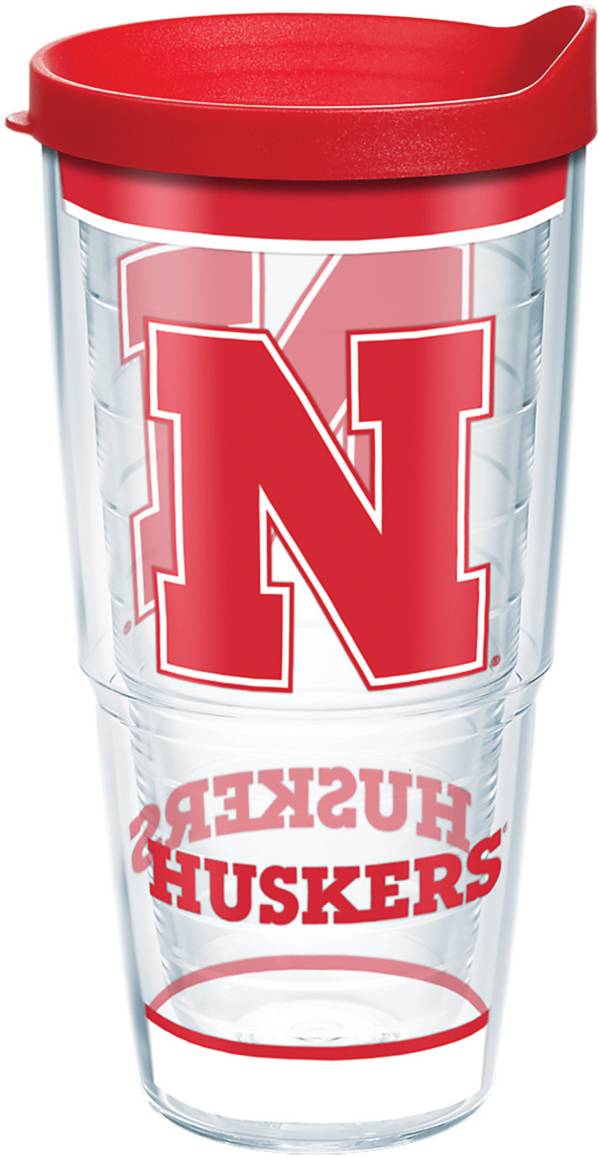 Tervis Nebraska Cornhuskers Traditional 24oz. Tumbler