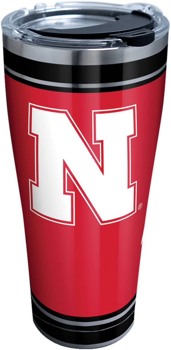 Tervis Nebraska Cornhuskers Campus 30oz. Stainless Steel Tumbler