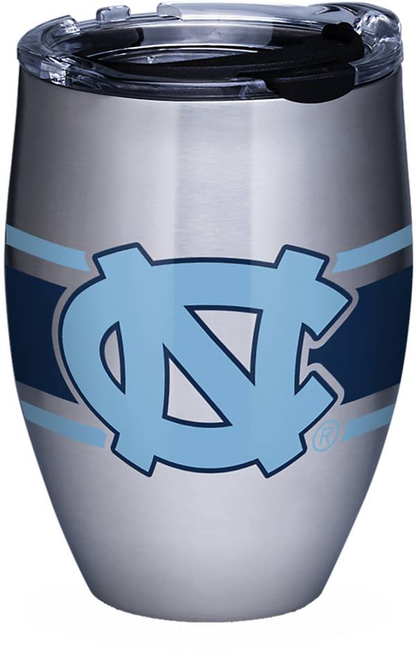 Tervis North Carolina Tar Heels Striped 12oz. Stainless Steel Tumbler