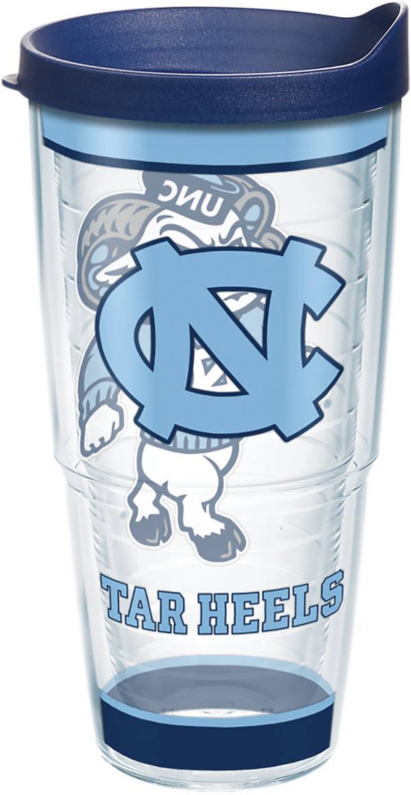 Offically Licensed NCAA Pack of 20 Disposable Cups North Carolina Tar Heels 