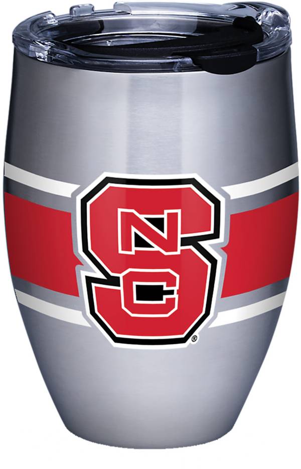 Tervis NC State Wolfpack Striped 12oz. Stainless Steel Tumbler