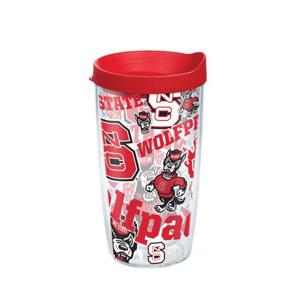 Tervis NC State Wolfpack 16 oz. All Over Tumbler