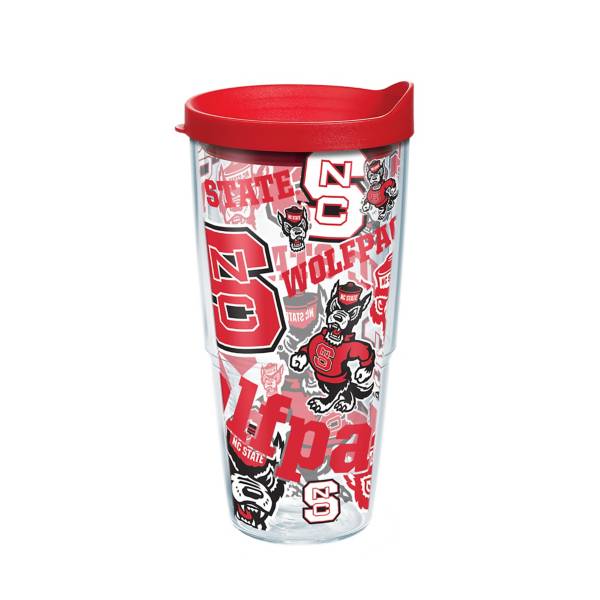 Tervis NC State Wolfpack 24 oz. All Over Tumbler