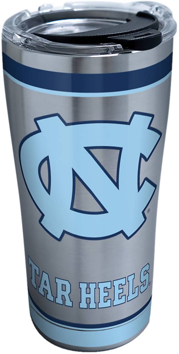 Tervis North Carolina Tar Heels 20oz. Stainless Steel Tumbler